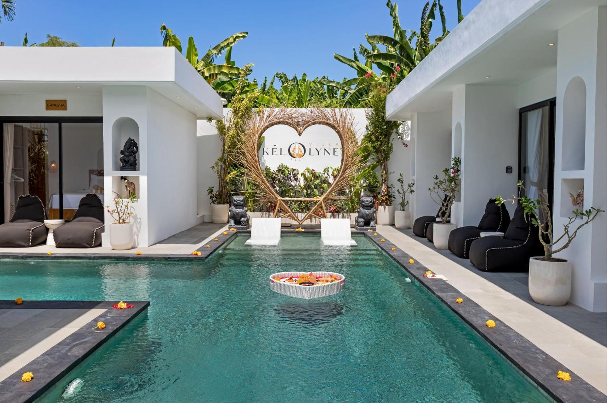 Villa Kelolyne Seminyak Extérieur photo