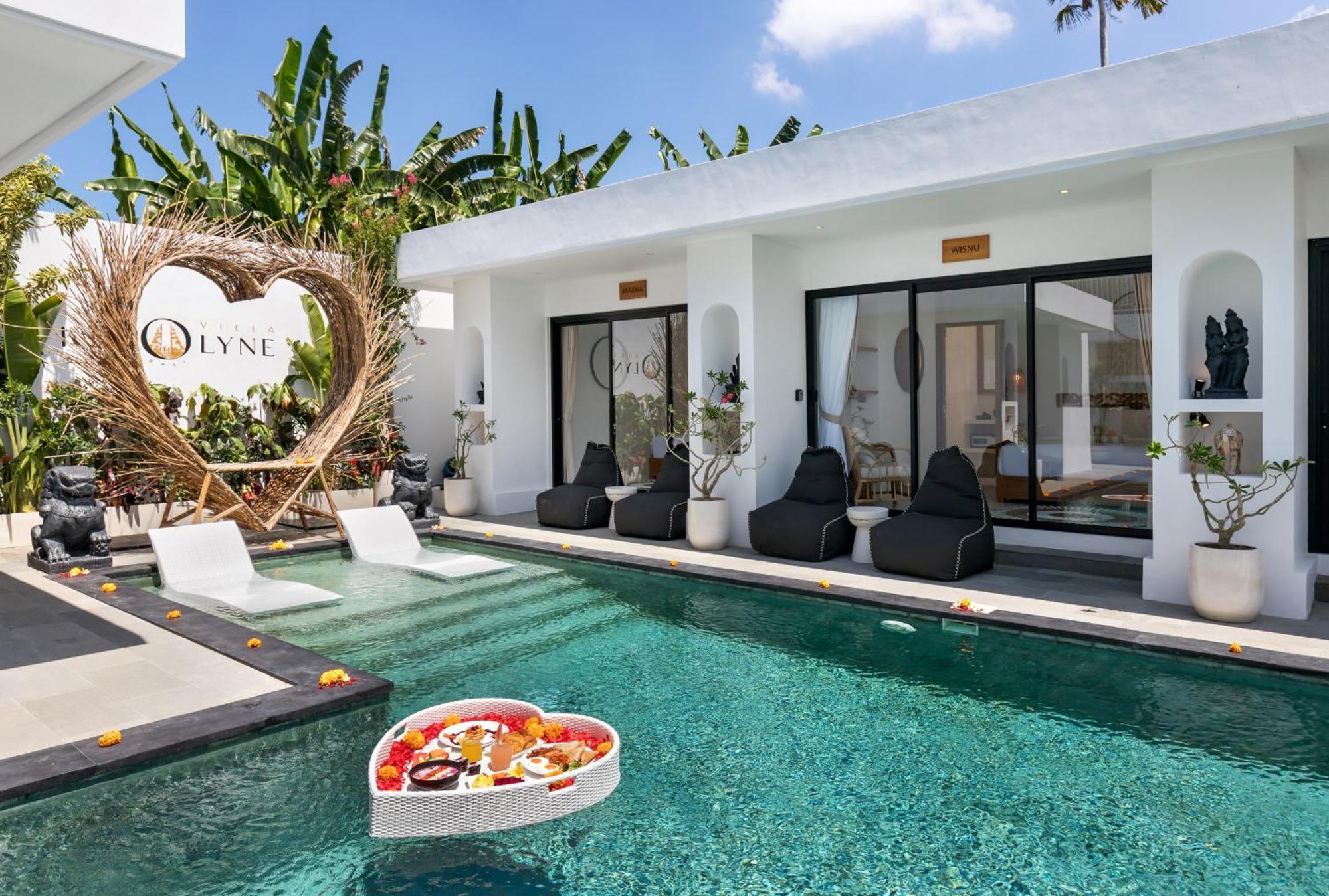Villa Kelolyne Seminyak Extérieur photo