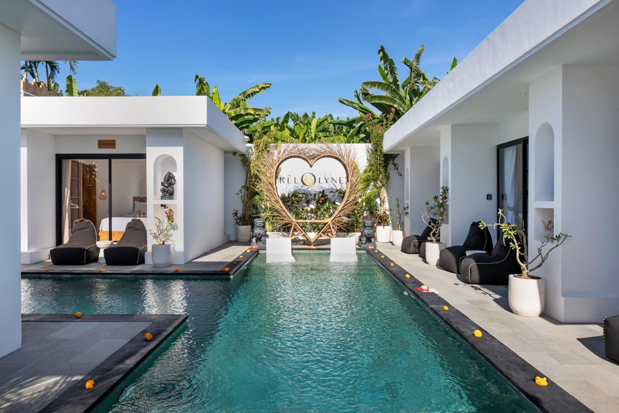 Villa Kelolyne Seminyak Extérieur photo