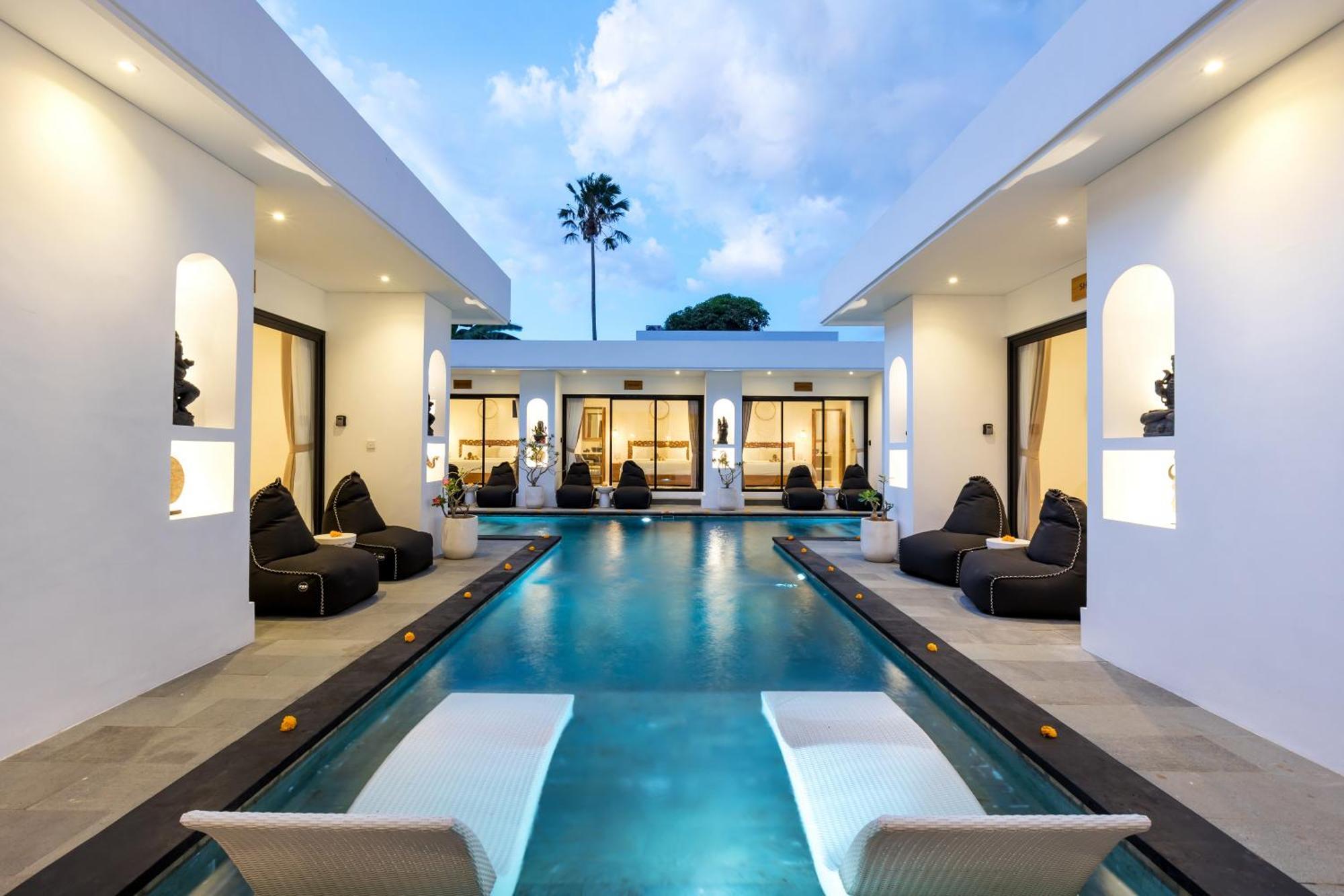Villa Kelolyne Seminyak Extérieur photo