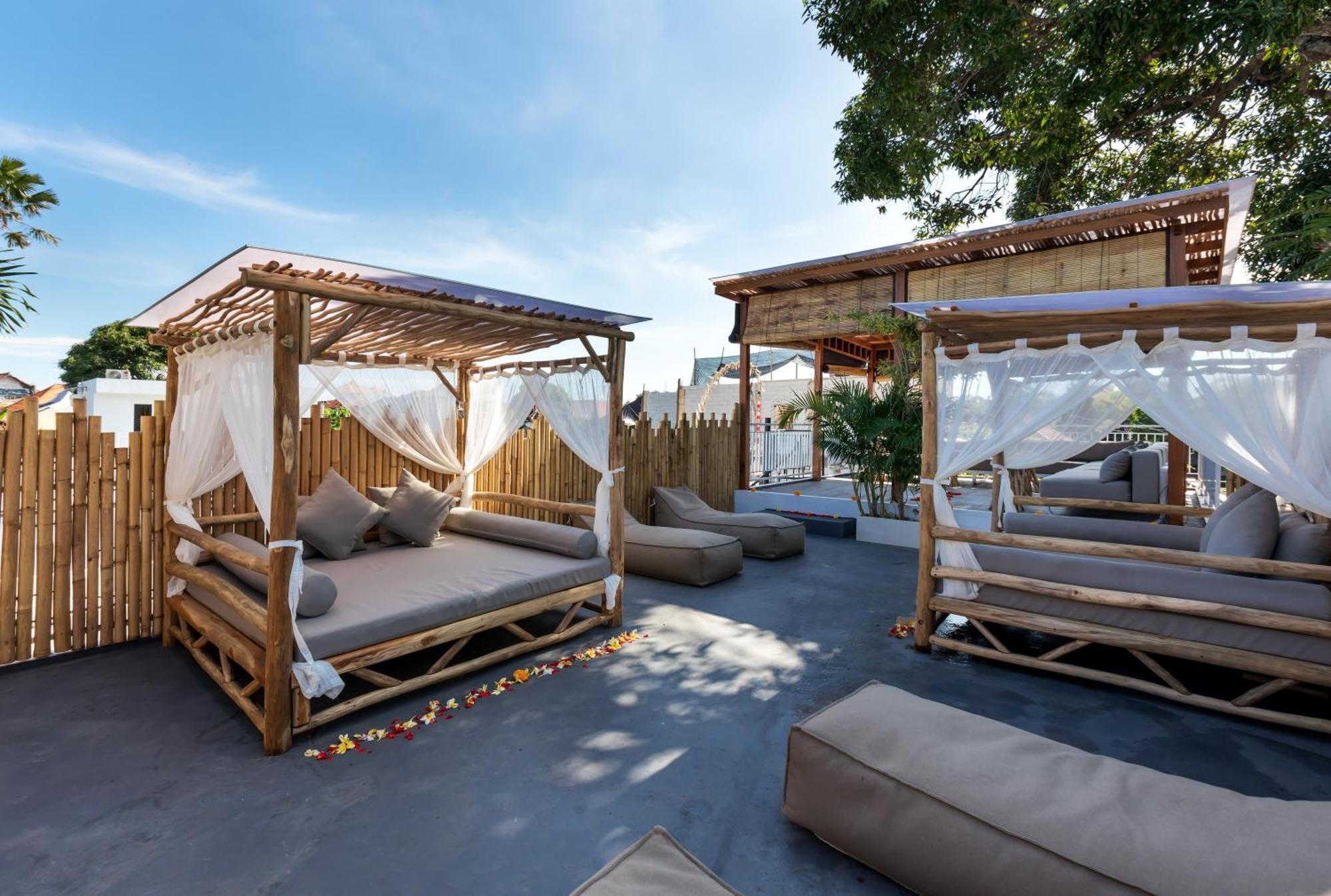 Villa Kelolyne Seminyak Extérieur photo