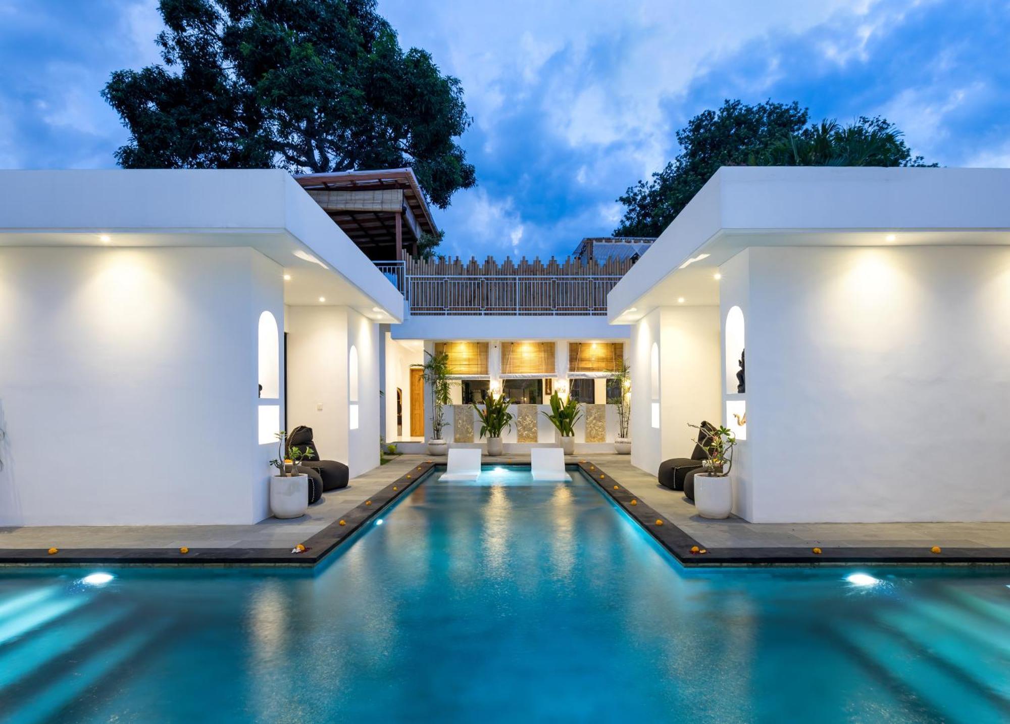 Villa Kelolyne Seminyak Extérieur photo