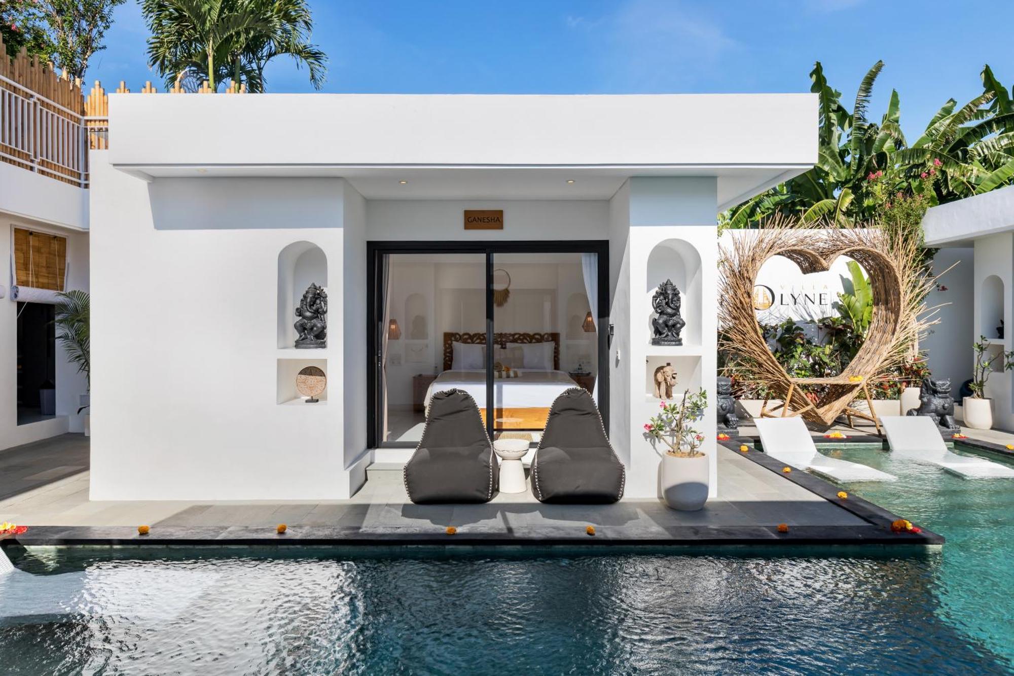 Villa Kelolyne Seminyak Extérieur photo