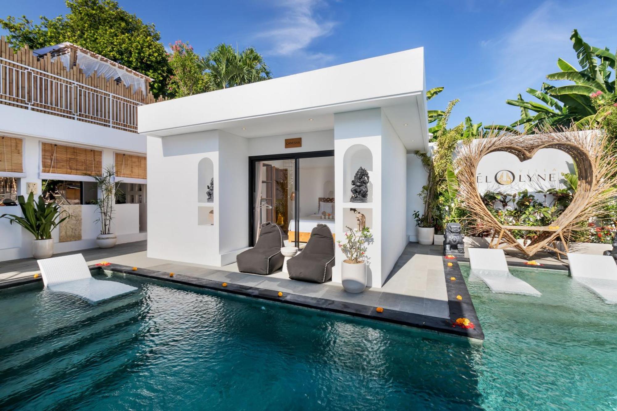 Villa Kelolyne Seminyak Extérieur photo