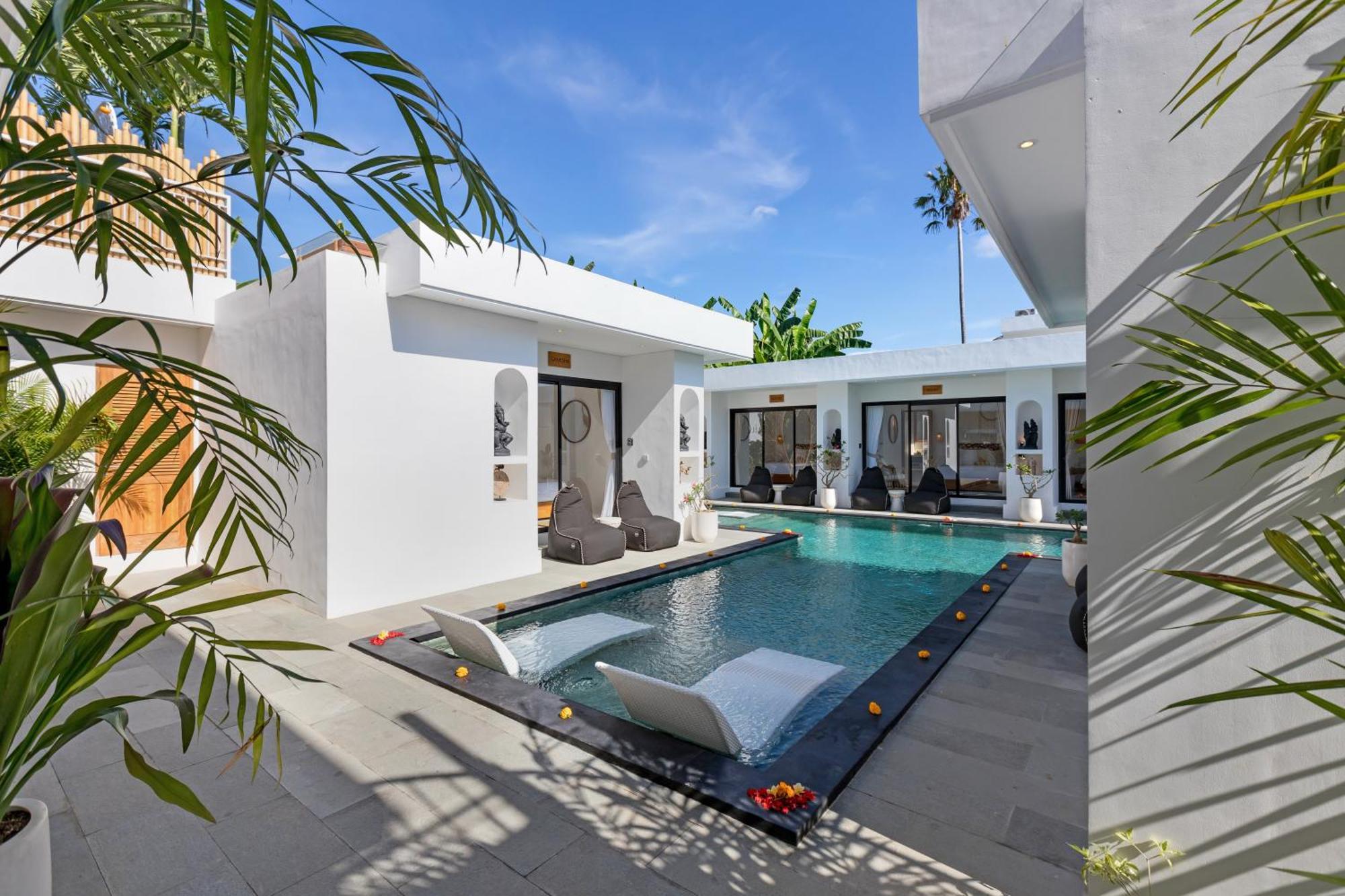 Villa Kelolyne Seminyak Extérieur photo