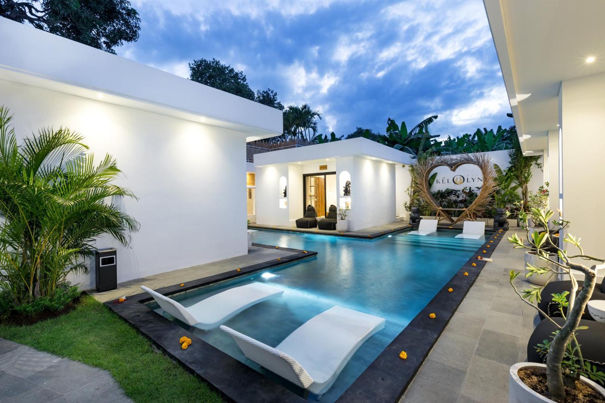Villa Kelolyne Seminyak Extérieur photo