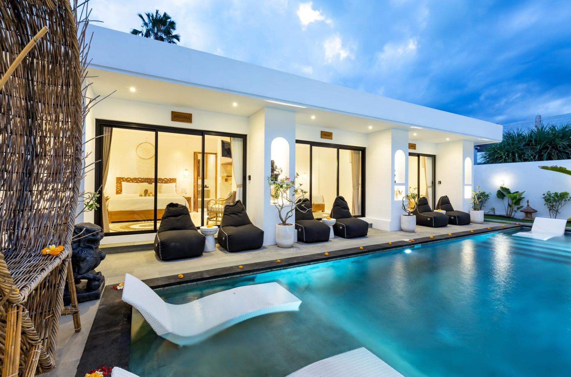 Villa Kelolyne Seminyak Extérieur photo