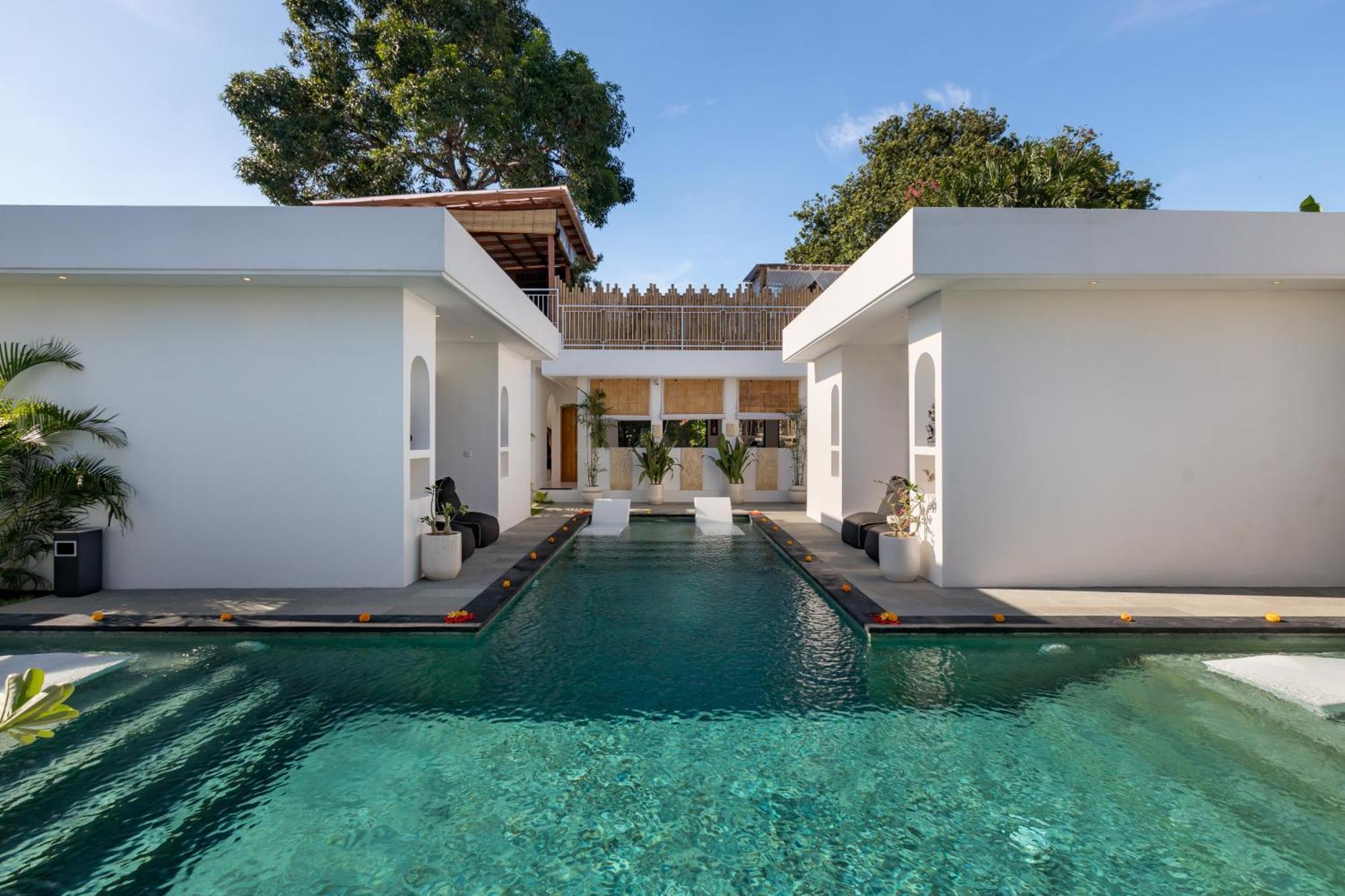Villa Kelolyne Seminyak Extérieur photo