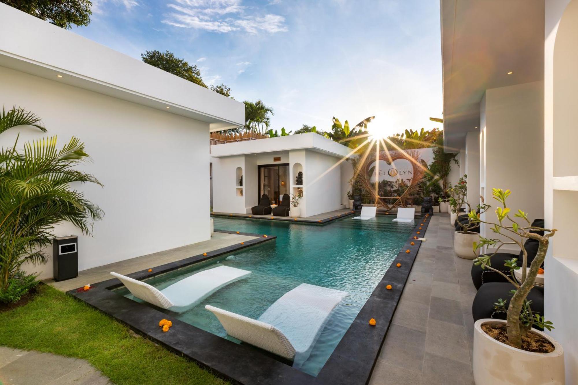 Villa Kelolyne Seminyak Extérieur photo