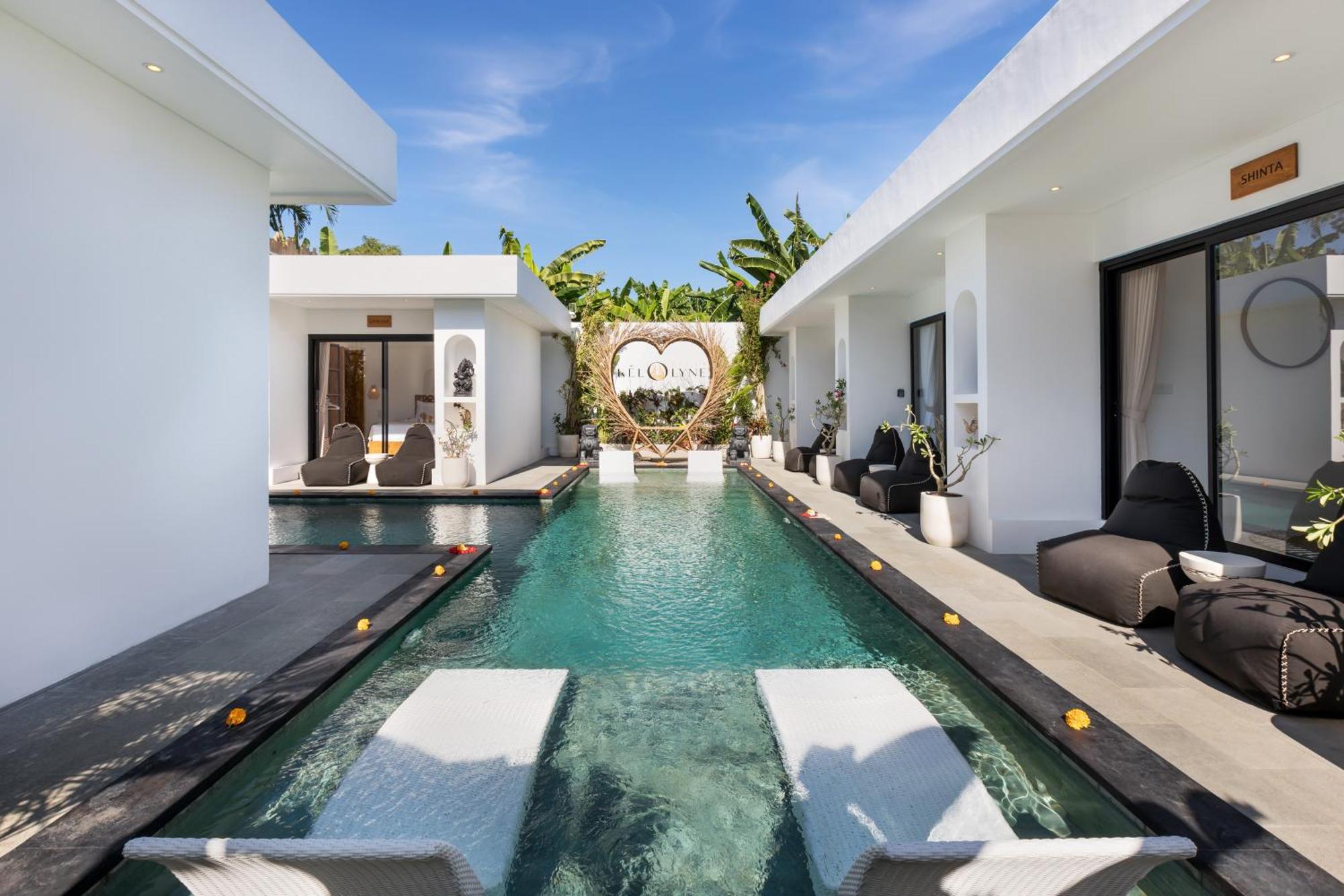 Villa Kelolyne Seminyak Extérieur photo
