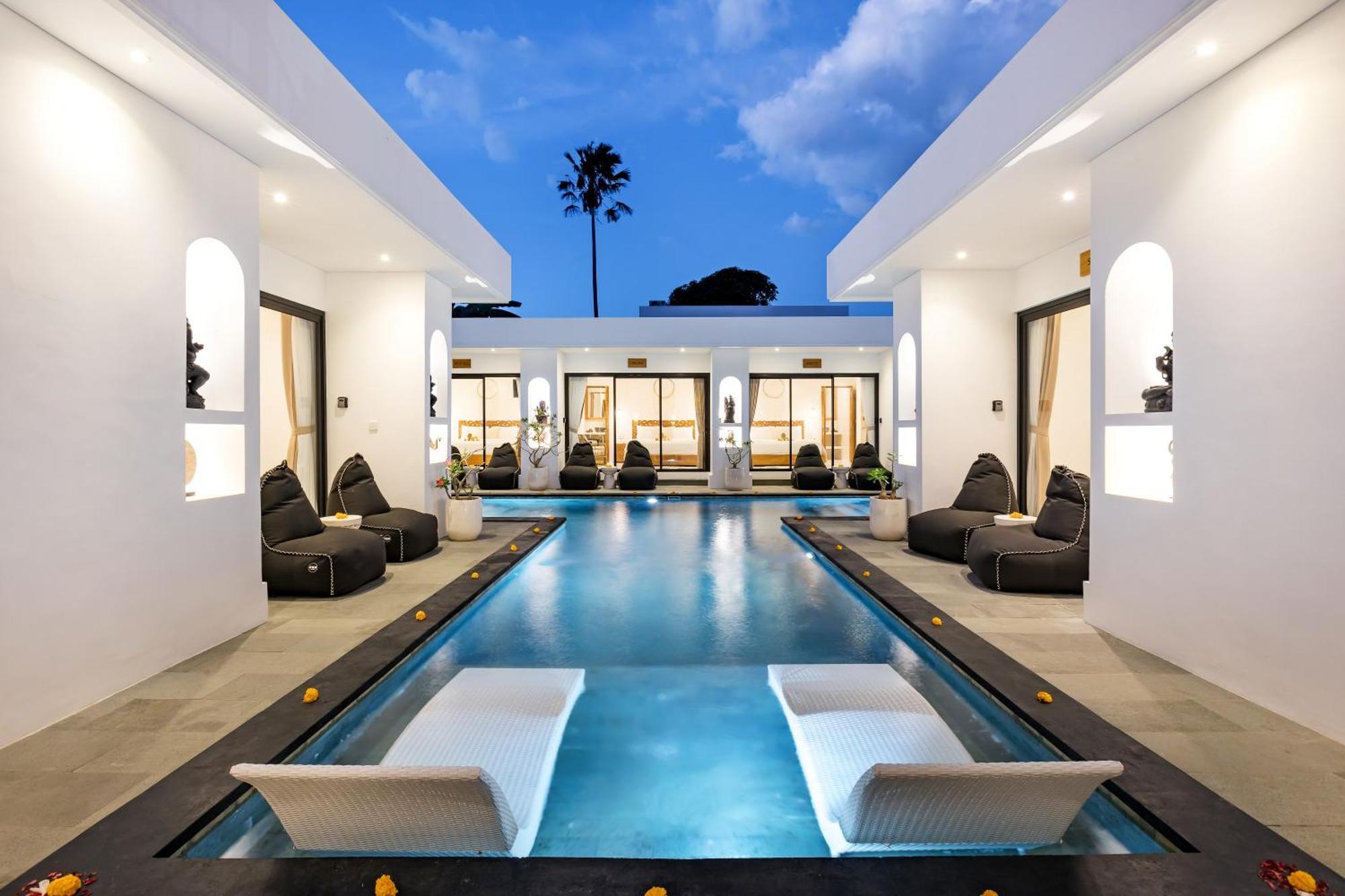 Villa Kelolyne Seminyak Extérieur photo