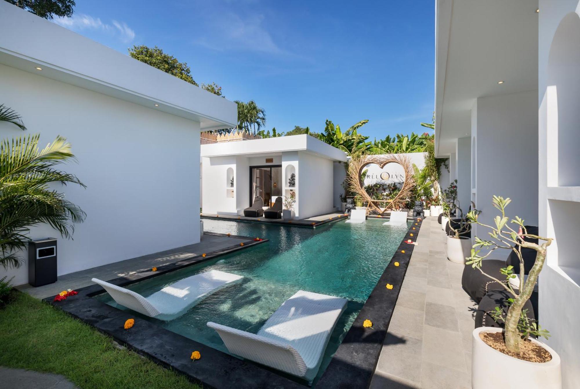 Villa Kelolyne Seminyak Extérieur photo