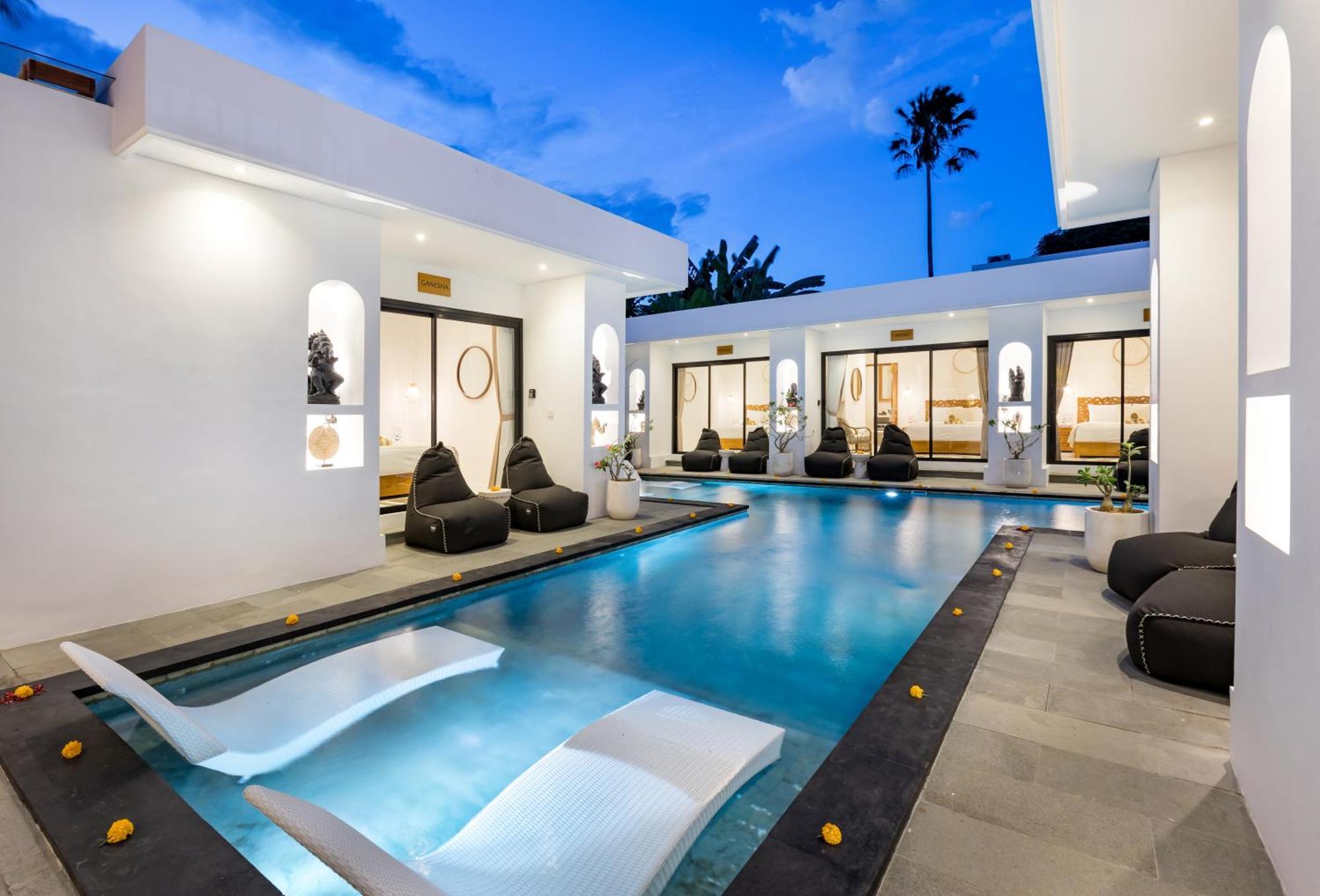 Villa Kelolyne Seminyak Extérieur photo