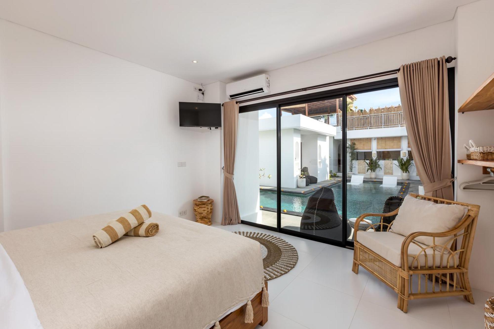 Villa Kelolyne Seminyak Extérieur photo